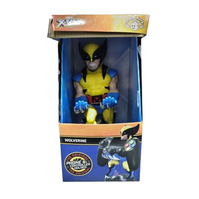 Держатель для геймпада/смартфона Cable Guys — Marvel X-Men Wolverine CGCRMR300120 (Type-C) УЦЕНКА