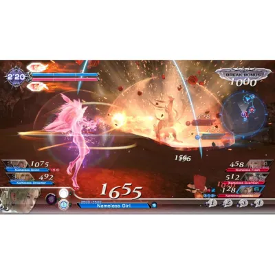 Dissidia Final Fantasy NT (PS4/PS5) Особое издание Steelbook русская обложка