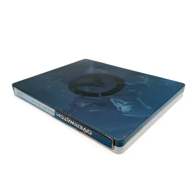 Overwatch Origins Edition. Steelbook (PS4/PS5, б/у, рус.)