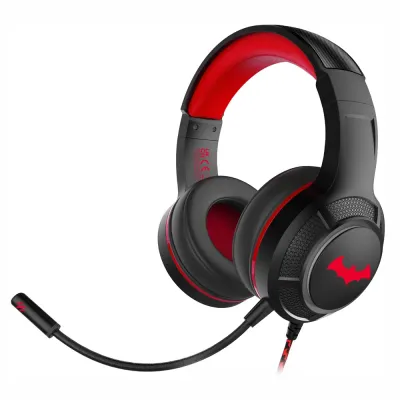 Гарнитура проводная PRO G4 Gaming DC Бэтмен (DC0905)