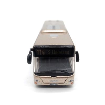 Модель автобуса Schuco 452562200 MAN Lions City Bus №114 1:87