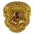 Часы Гарри Поттер Classic Crest Hogwarts GP86448