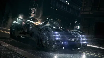 Batman Рыцарь Аркхема Playstation Hits (PS4/PS5, рус.)