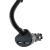 Автомобильный держатель для смартфона с двумя USB CROWN CMDC-IP5-032 Black