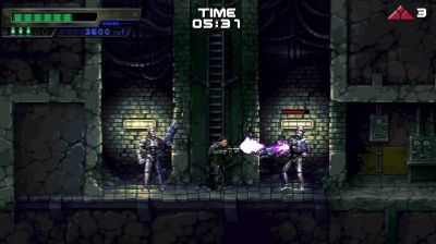 Terminator 2D No Fate Day One Edition (PS5, б/у, рус.)