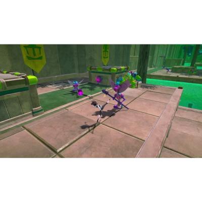 Hotel Transylvania Scary-tale Adventures (PS4/PS5, рус.)