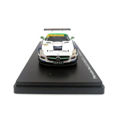 Модель автомобиля Schuco 450882500 Mercedes-Benz SLS AMG GT3 №34 1:43