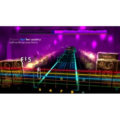 Rocksmith 2014 Edition (PS3, б/у) Специальная обложка