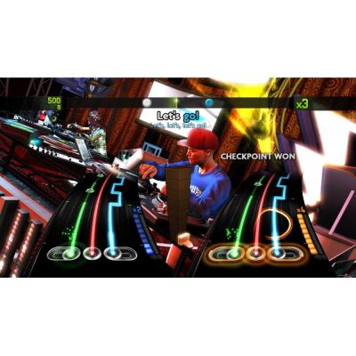 DJ Hero 2 (PS3, б/у)