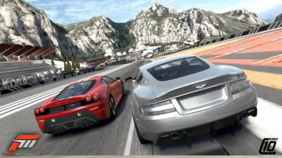 Forza Motorsport 3 (Xbox 360, б/у, рус.)