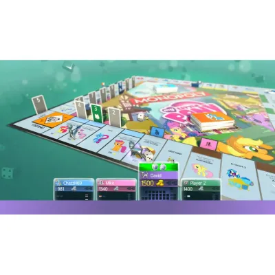 Monopoly Family Fun Pack (PS4/PS5, рус.)