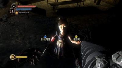 Bioshock 2 (Xbox 360/One/Series, б/у, незнач.царап., устанавливается на 100%)