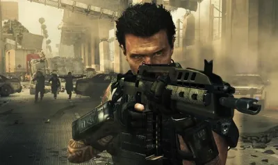 Call of Duty Black Ops 2 (Xbox 360/One/Series, б/у, рус.)