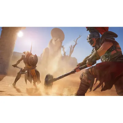 Assassins Creed Истоки (PS4/PS5, б/у, рус.)