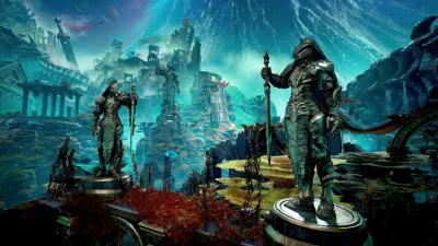 Godfall (PS5) УЦЕНКА