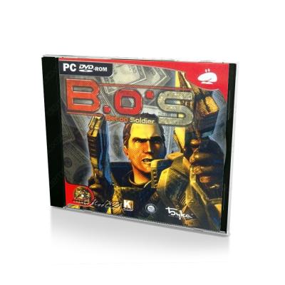 B.O.S Bet on soldier (PC, Jewel, рус.)