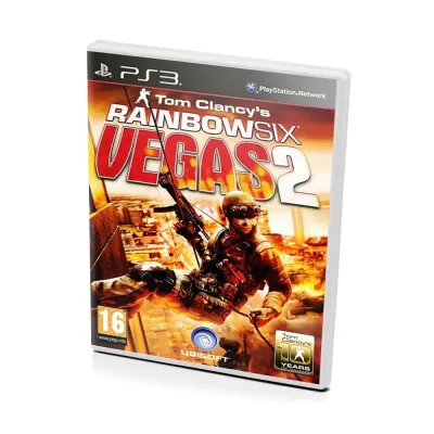 Tom Clancys Rainbow Six Vegas 2 (PS3)