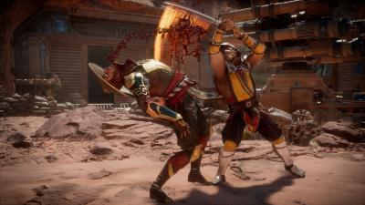Mortal Kombat 11 Ultimate Limited Edition (PS5, рус.) рус. обложка