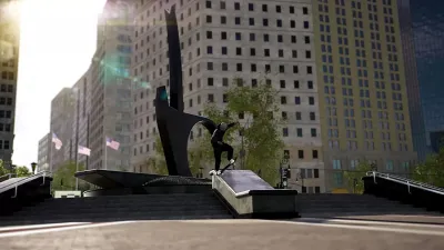 Session. Skate Sim (PS5, рус.)