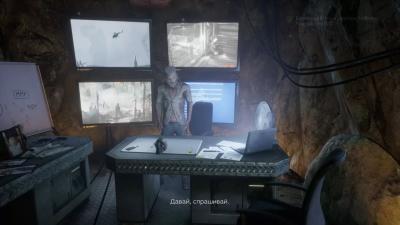 Apsulov End of Gods (PS4/PS5, русские субтитры)