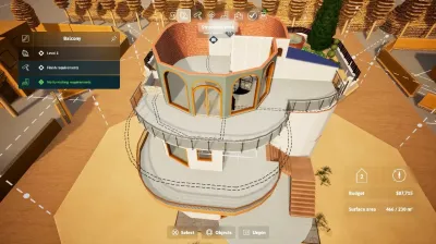 Architect Life A House Design Simulator (PS5, рус.)