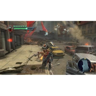 Darksiders (Xbox 360/One/Series, б/у)