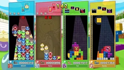 Puyo Puyo Tetris 2 (Xbox One/Series)