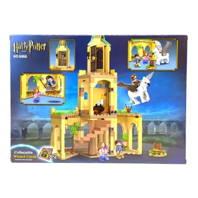 Конструктор Harry Potter (345 деталей) 6066