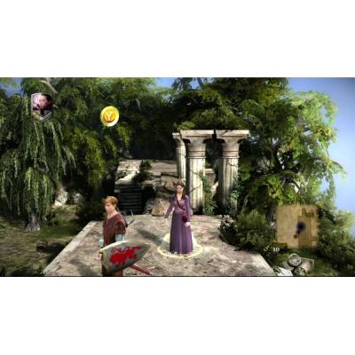 Хроники Нарнии Принц Каспиан (PS3, б/у)