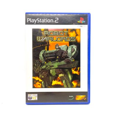Robot Warlords (PS2, б/у)