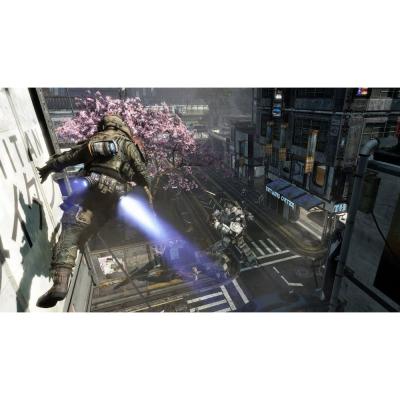 Диск для запуска Titanfall (Xbox 360, б/у, рус.)