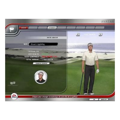 Tiger Woods PGA Tour 2005 (PC, Jewel, рус.)