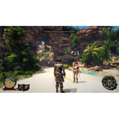 Risen 3 Titan Lords Расширенное издание (Xbox 360, б/у)