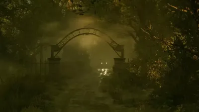 Alone In The Dark (PS5, рус., витринный образец)