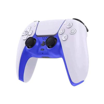 Декоративная насадка на DualSense (Decorative Shell PS5) (GAM-P5001) Light Blue