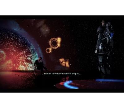 Mass Effect 2 (Xbox 360/One/Series, б/у)