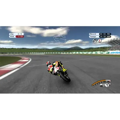 Moto GP 08 (PS3, б/у)
