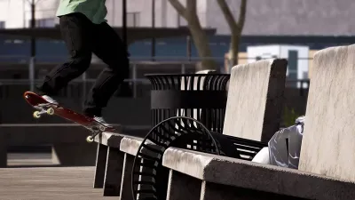 Session. Skate Sim (PS5, рус.)