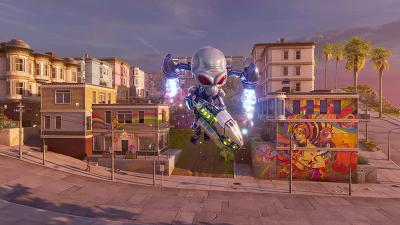 Destroy all Humans! 2 Reprobed (PS5, рус.)