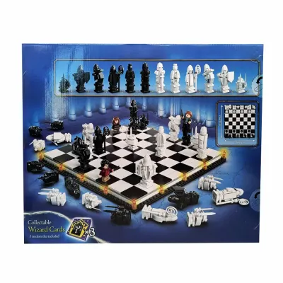 Конструктор Harry Potter (876 деталей) 6056