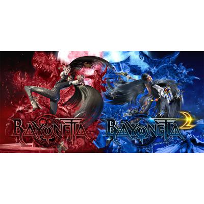 Bayonetta + Bayonetta 2 (Nintendo Switch)