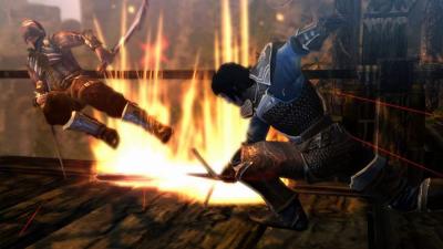 Dungeon Siege III Limited Edition (PS3, б/у)