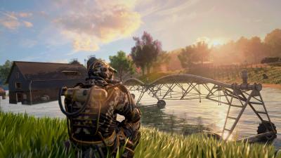 Call of Duty Black Ops 4 (Xbox One/Series, витринный образец)