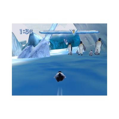 Happy Feet (PS2, витринный образец)