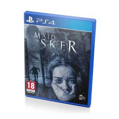 Maid of Sker (PS4/PS5, рус.)
