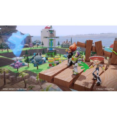 Disney Infinity Игровой диск (PS3, б/у, рус., без обложки)
