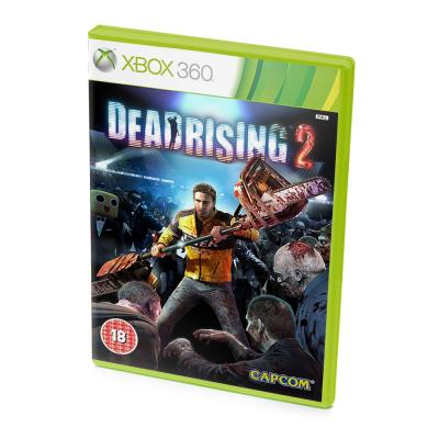 Dead Rising 2 (Xbox 360/One/Series, б/у)