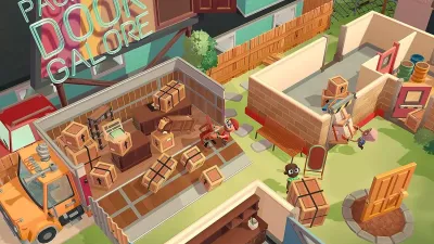 Moving Out 2 (Xbox One/Series, рус.)