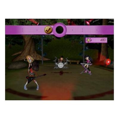 Bratz Girls Really Rock (Wii) (регион PAL)