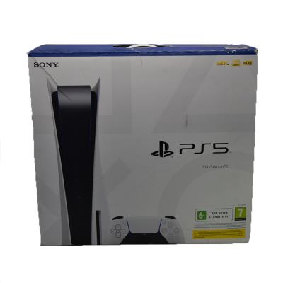 Коробка от приставки Sony Playstation 5 (PS5) б/у